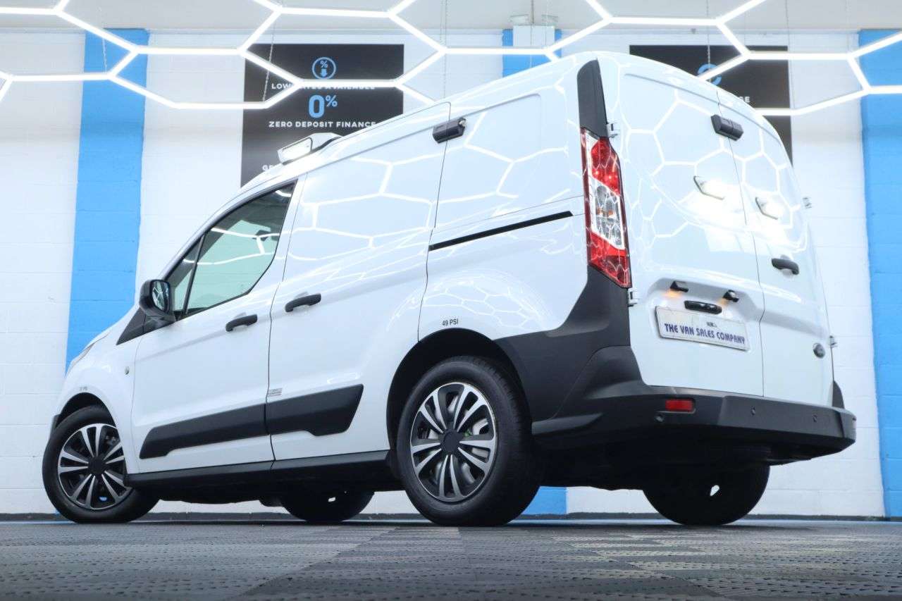 2019 FORD TRANSIT CONNECT 2019 FORD TRANSIT CONNECT