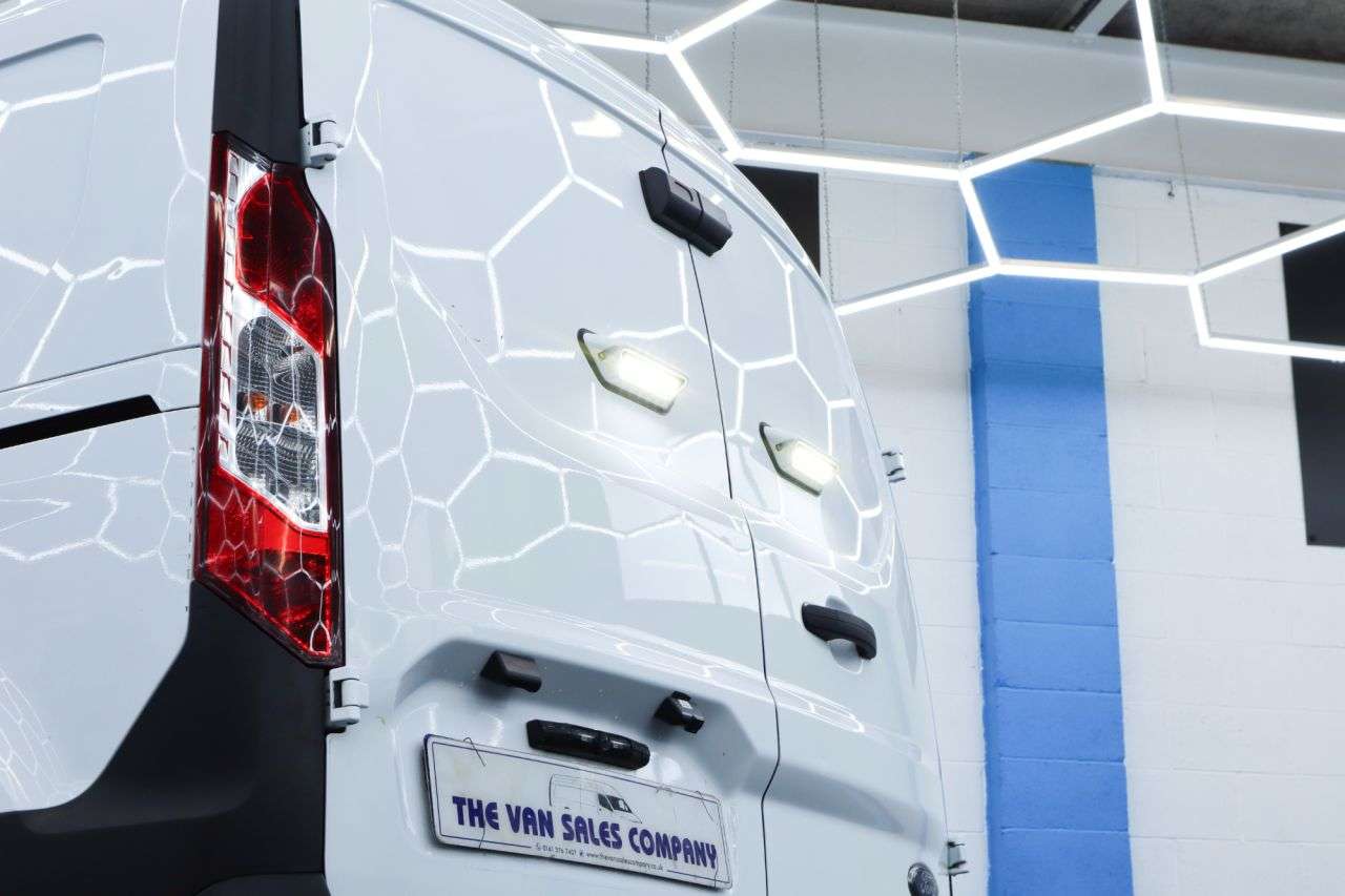 2019 FORD TRANSIT CONNECT 2019 FORD TRANSIT CONNECT