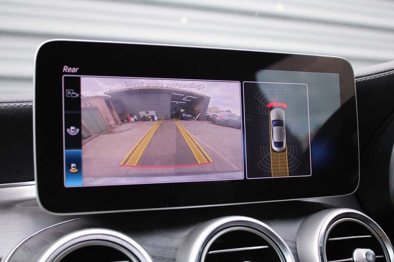 2019 MERCEDES C CLASS 2019 MERCEDES C CLASS