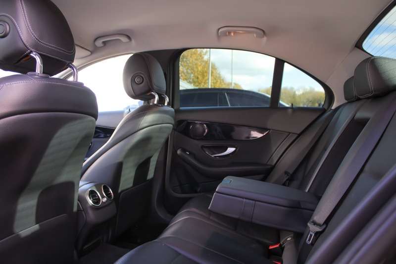 2019 MERCEDES C CLASS 2019 MERCEDES C CLASS