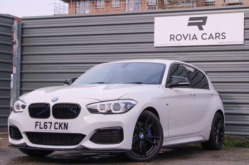 2017 BMW 1 SERIES 2017 BMW 1 SERIES