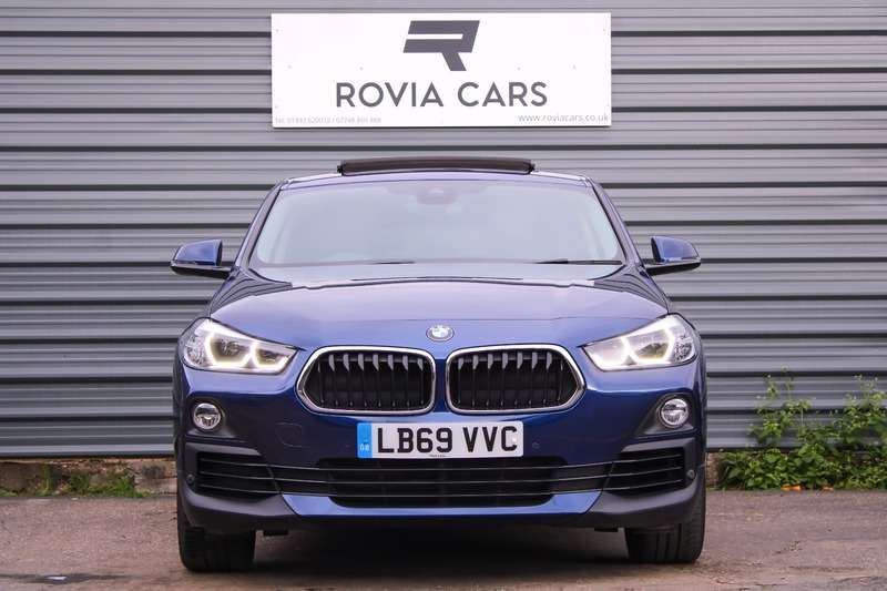 2019 BMW X2 2019 BMW X2