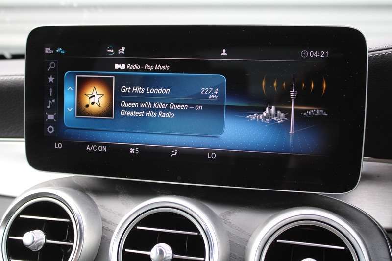 2019 MERCEDES C CLASS 2019 MERCEDES C CLASS