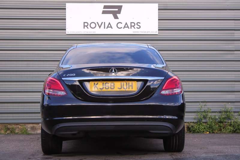 2019 MERCEDES C CLASS 2019 MERCEDES C CLASS