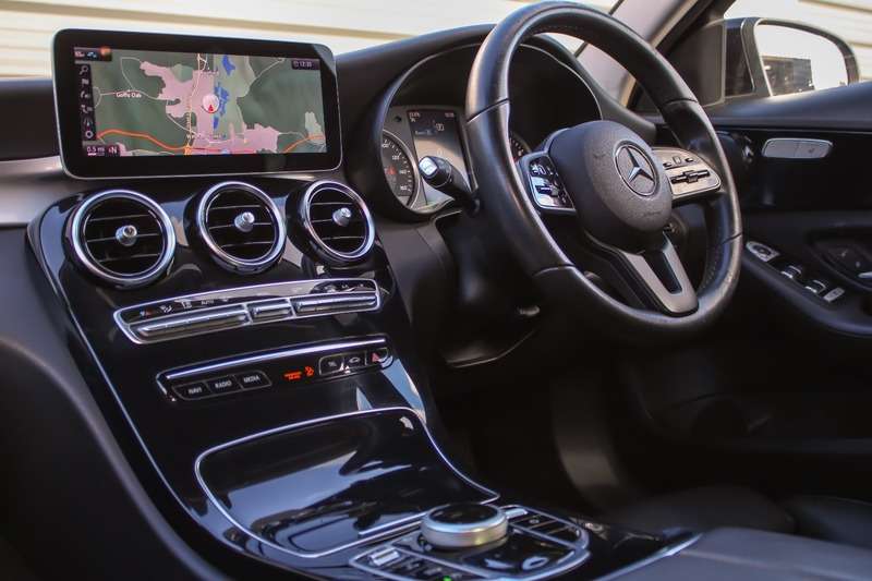 2019 MERCEDES C CLASS 2019 MERCEDES C CLASS