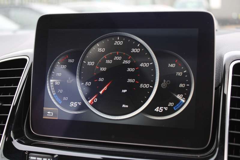 2017 MERCEDES GLE CLASS 2017 MERCEDES GLE CLASS