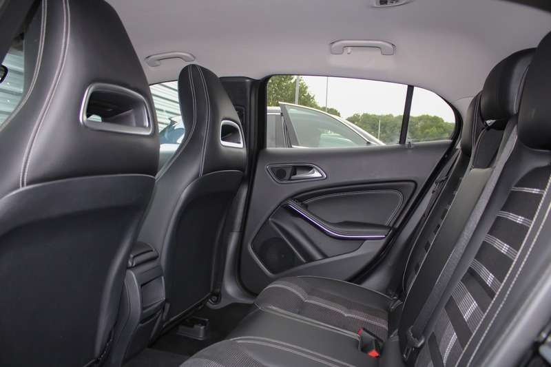 2018 MERCEDES GLA 2018 MERCEDES GLA