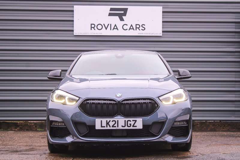 A 2021 BMW 2 SERIES 218i M SPORT GRAN COUPE A 2021 BMW 2 SERIES 218i M SPORT GRAN COUPE