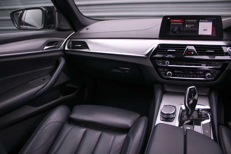 2018 BMW 5 SERIES 2018 BMW 5 SERIES