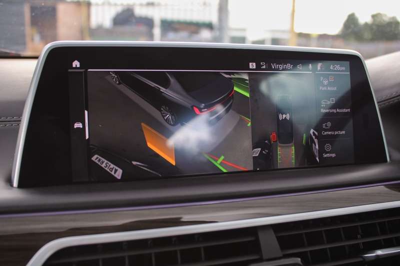 2019 BMW 7 SERIES 2019 BMW 7 SERIES