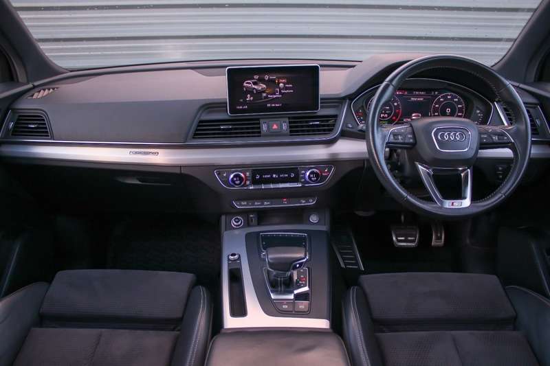 2018 AUDI Q5 2018 AUDI Q5