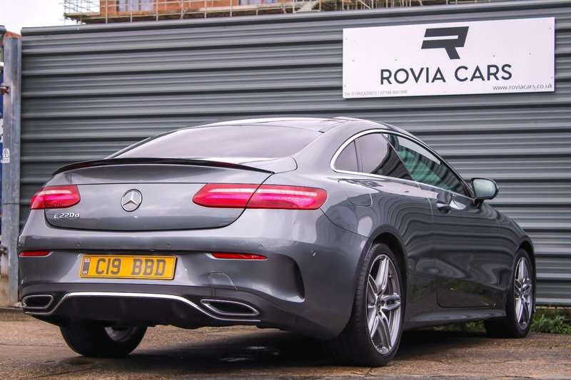 2019 MERCEDES E CLASS 2019 MERCEDES E CLASS