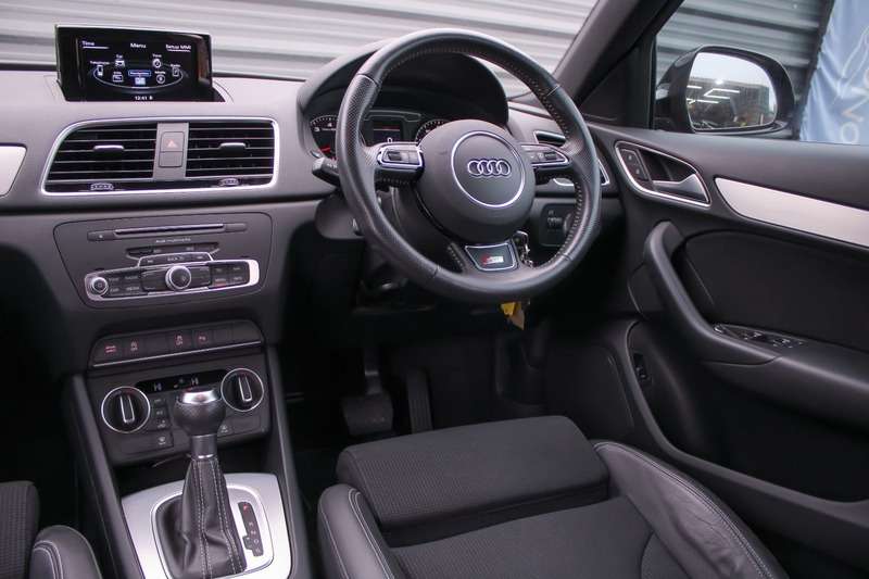 2018 AUDI Q3 2018 AUDI Q3