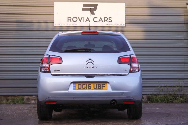 2016 CITROEN C3 2016 CITROEN C3