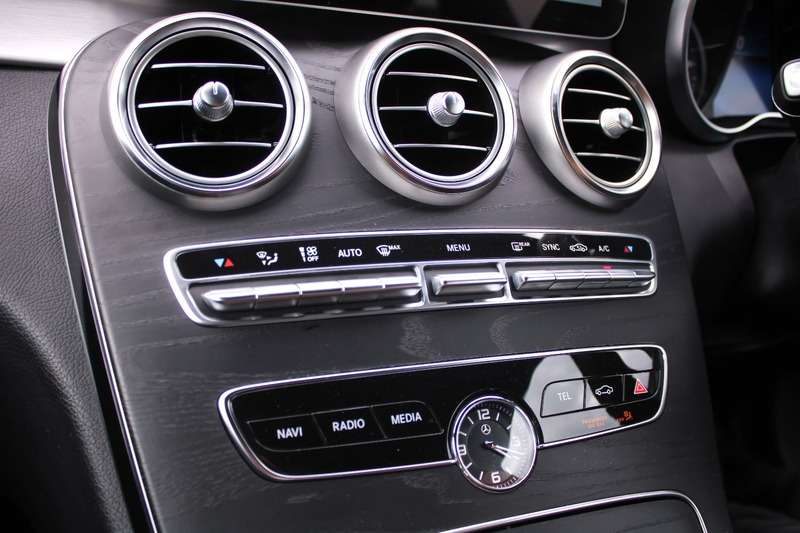 2019 MERCEDES C CLASS 2019 MERCEDES C CLASS