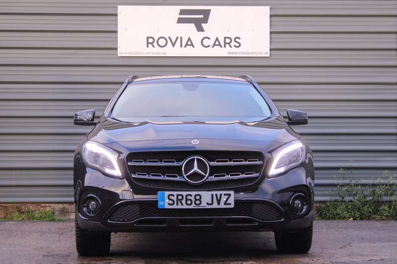 2018 MERCEDES GLA 2018 MERCEDES GLA