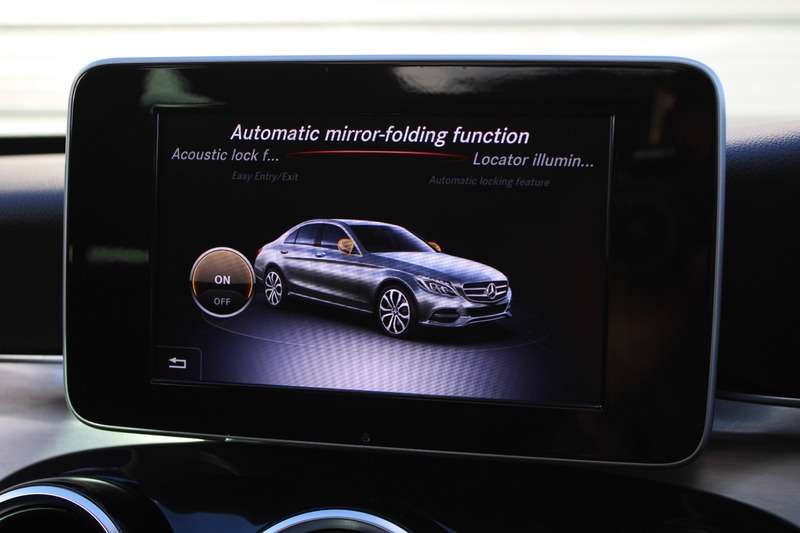 2017 MERCEDES C CLASS 2017 MERCEDES C CLASS