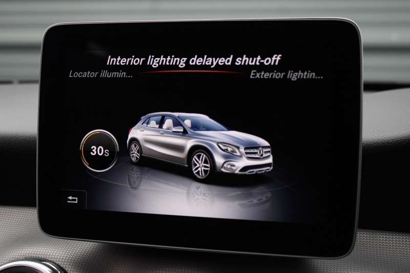 2018 MERCEDES GLA 2018 MERCEDES GLA