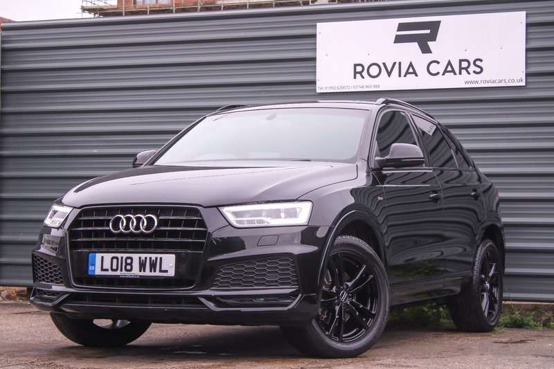 2018 AUDI Q3 2018 AUDI Q3