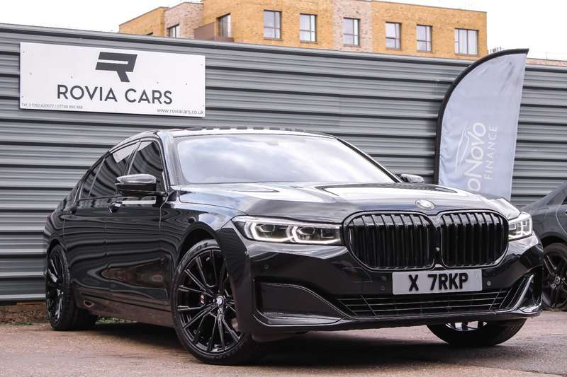 2019 BMW 7 SERIES 2019 BMW 7 SERIES