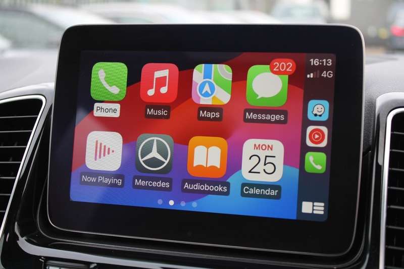 2016 MERCEDES GL CLASS 2016 MERCEDES GL CLASS