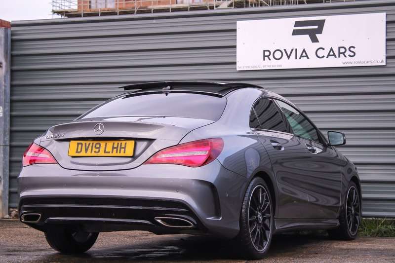 2019 MERCEDES CLA 2019 MERCEDES CLA