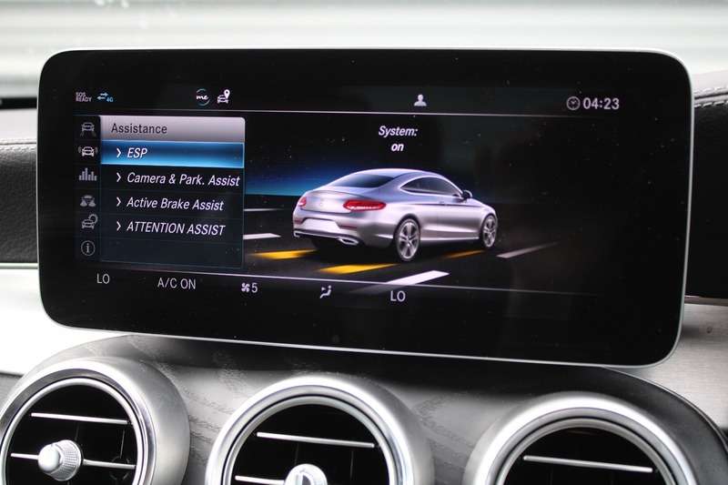 2019 MERCEDES C CLASS 2019 MERCEDES C CLASS