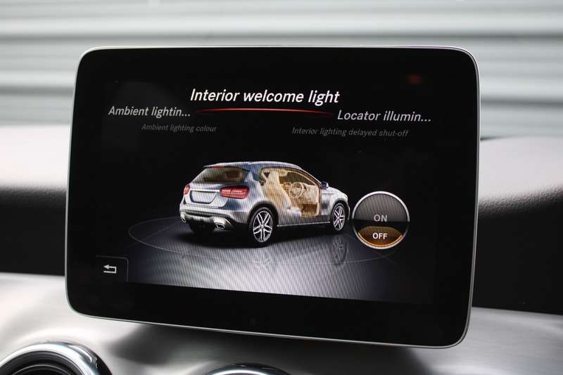 2018 MERCEDES GLA CLASS 2018 MERCEDES GLA CLASS