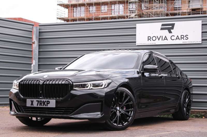 2019 BMW 7 SERIES 2019 BMW 7 SERIES