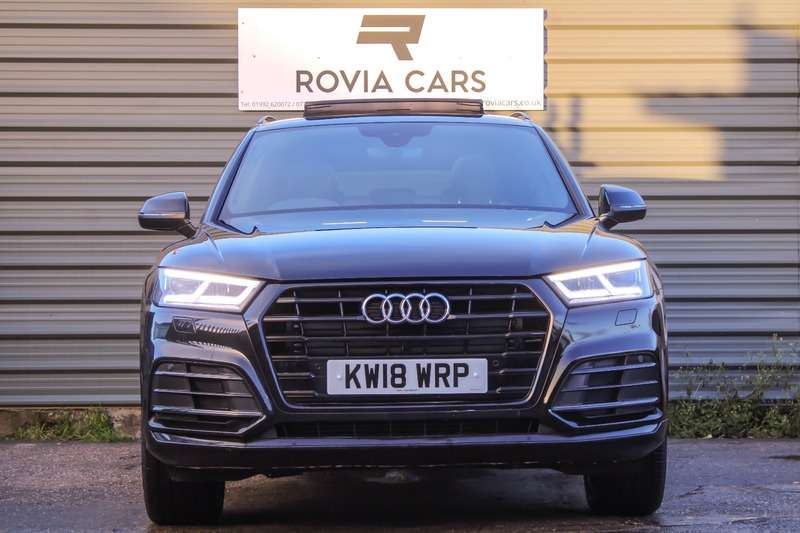 2018 AUDI Q5 2018 AUDI Q5