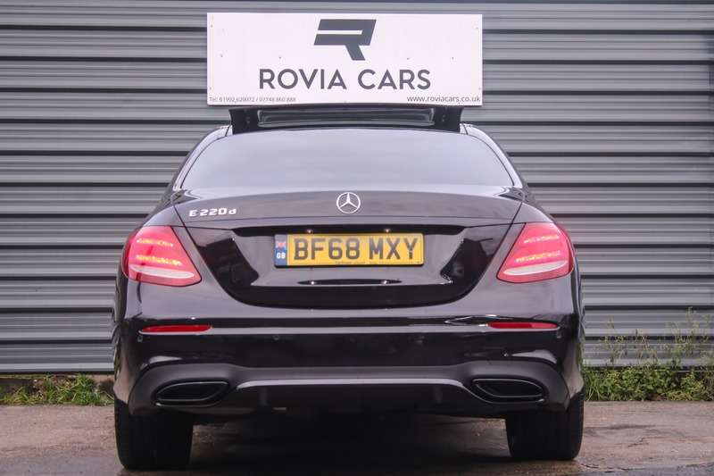 2018 MERCEDES E CLASS 2018 MERCEDES E CLASS