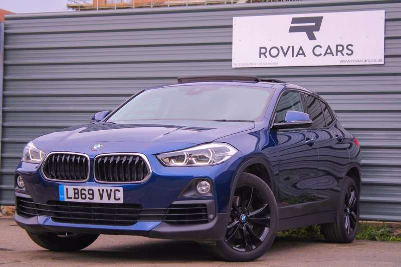 2019 BMW X2 2019 BMW X2