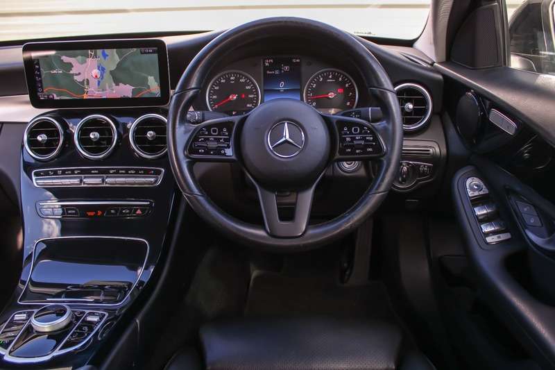 2019 MERCEDES C CLASS 2019 MERCEDES C CLASS