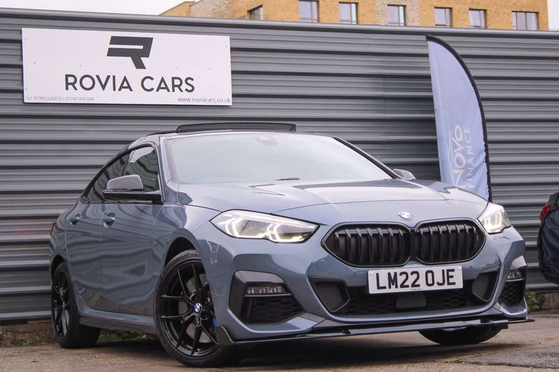 Check out this BMW 2 Series 2022 Petrol Automatic