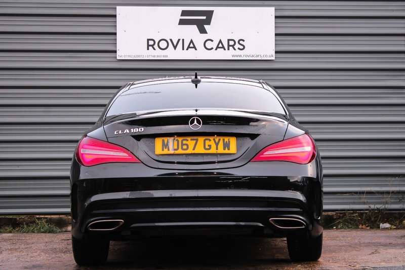 2018 MERCEDES CLA 2018 MERCEDES CLA