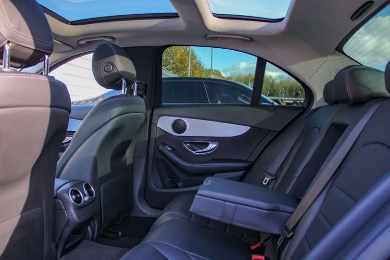 2018 MERCEDES C CLASS 2018 MERCEDES C CLASS