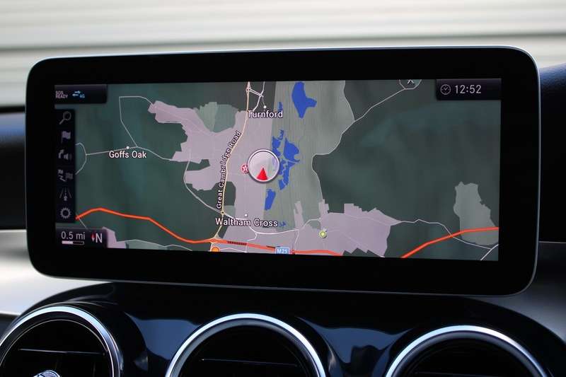 2019 MERCEDES C CLASS 2019 MERCEDES C CLASS