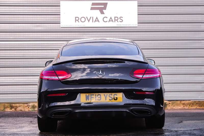 2019 MERCEDES C CLASS 2019 MERCEDES C CLASS