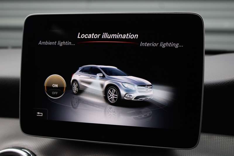 2018 MERCEDES GLA 2018 MERCEDES GLA