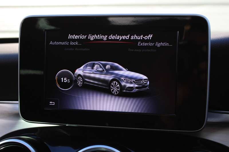 2017 MERCEDES C CLASS 2017 MERCEDES C CLASS