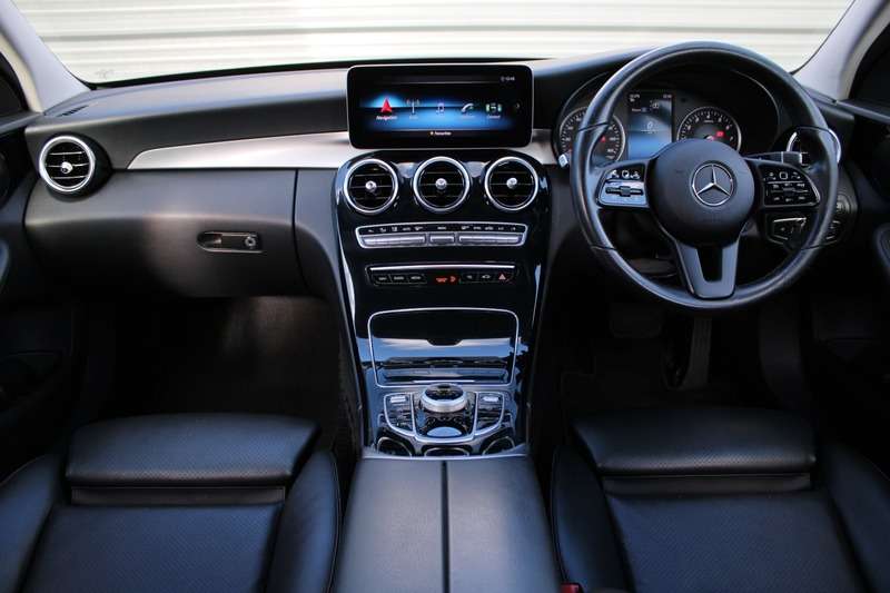 2019 MERCEDES C CLASS 2019 MERCEDES C CLASS