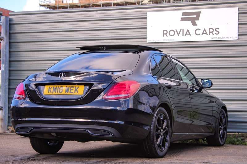 2018 MERCEDES C CLASS 2018 MERCEDES C CLASS