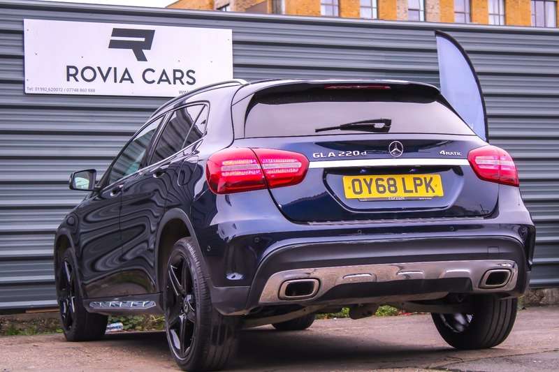 2018 MERCEDES GLA CLASS 2018 MERCEDES GLA CLASS