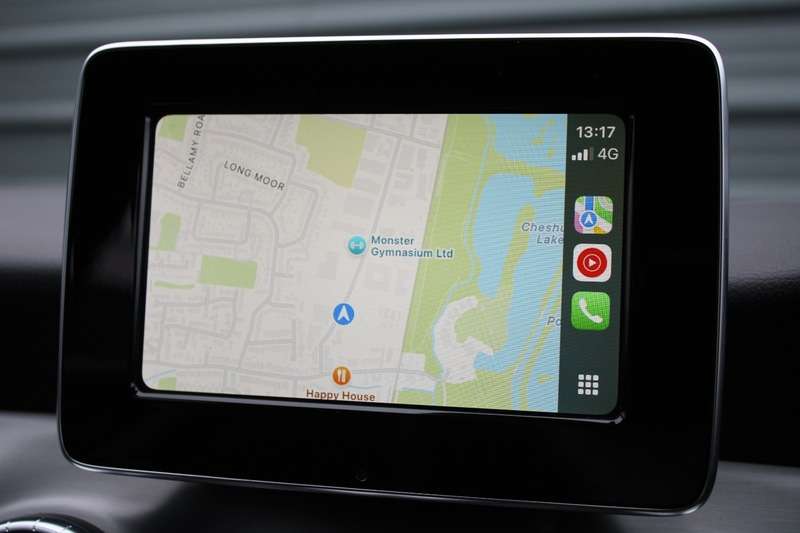 2018 MERCEDES CLA 2018 MERCEDES CLA