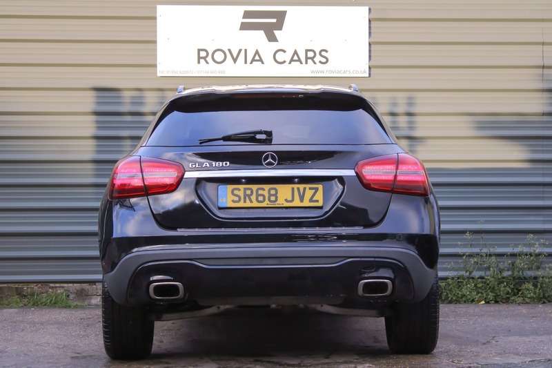 2018 MERCEDES GLA 2018 MERCEDES GLA