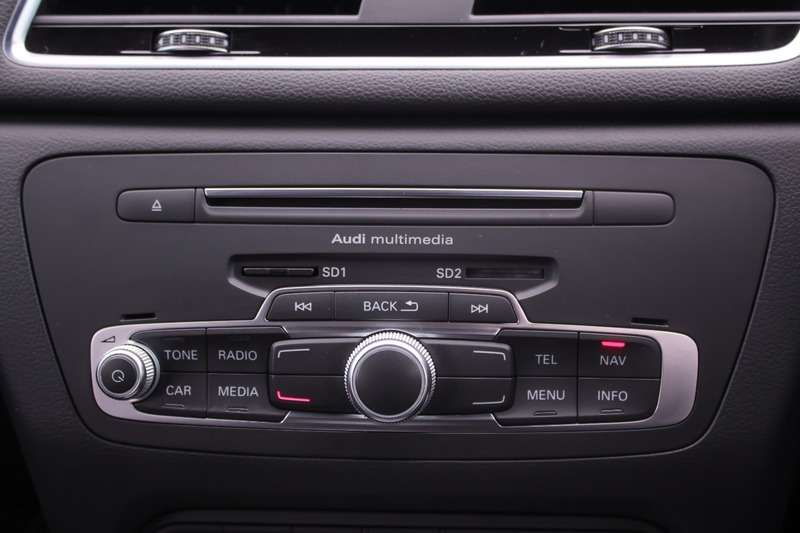 2018 AUDI Q3 2018 AUDI Q3