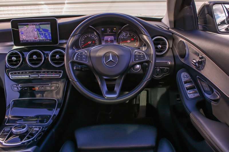 2018 MERCEDES C CLASS 2018 MERCEDES C CLASS