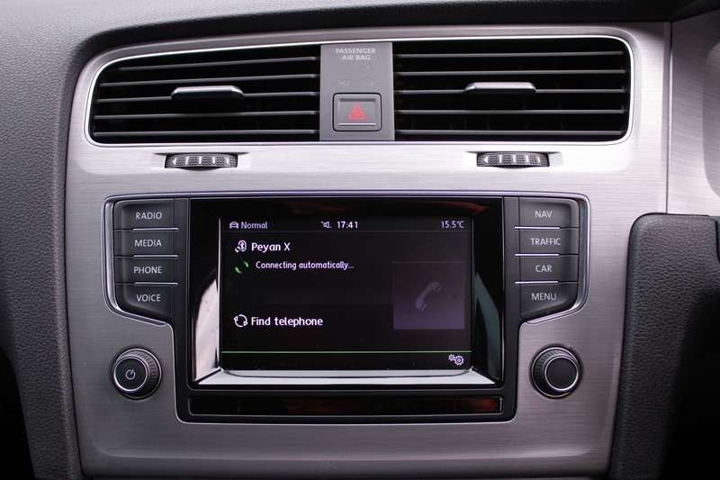 2013 VOLKSWAGEN GOLF 2013 VOLKSWAGEN GOLF