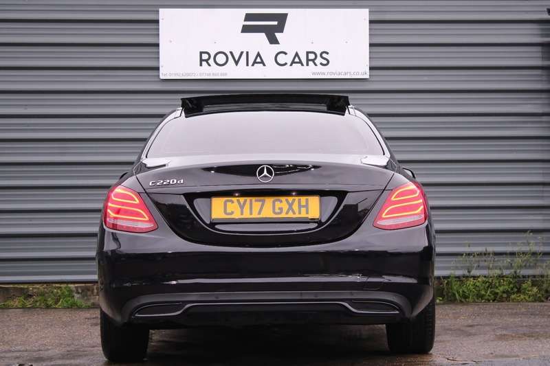 2017 MERCEDES C CLASS 2017 MERCEDES C CLASS