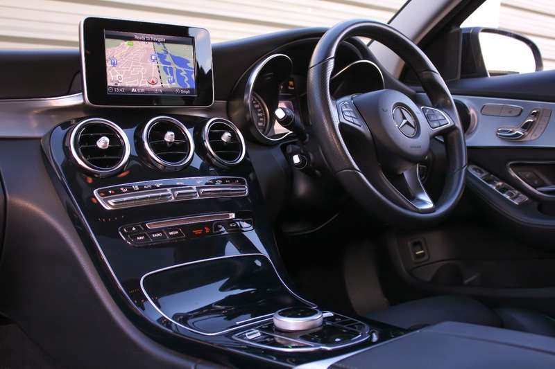 2017 MERCEDES C CLASS 2017 MERCEDES C CLASS